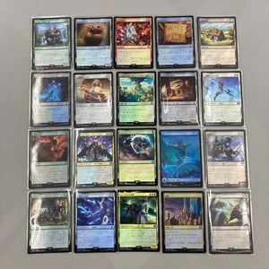 MTG FF Foil Zusammenfassung - Bild 1 von 5