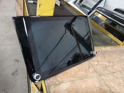 Экран информационного GPS-ТВ 2024 Jeep Grand Wagoneer 3116471 - Изображение 1 из 4