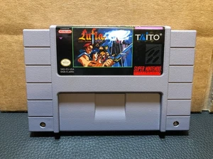 LUFIA & THE FORTRESS OF DOOM SNES SPIEL SUPER SAUBER SAMMLERQUALITÄT - Bild 1 von 8