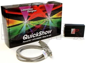 Pangolin QuickShow 5 FB3/QS Interfaccia USB e Software di Controllo e Scrittura - Afbeelding 1 van 12