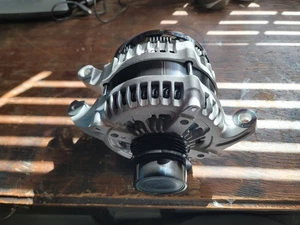 Scitoo High Output Alternator 215Amp 11664 Replacement New for Ford - Picture 1 of 9