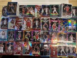 WA Wizards Lot VETS ONLY 39 Prizm Cards 134 Total Panini Optic Select NBA - Picture 1 of 11