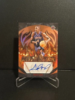 Tarjeta automática Chris Bosh 2023-24 Phoenix Inferno Etchings 1/35 - Raptors #IE-CBS Foto 1 de 4