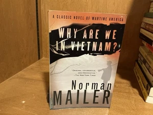 Why Are We in Vietnam? by Norman Mailer (2000, Trade Paperback) - Imagen 1 de 2