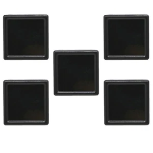 Contenedor de caja perezosa de 5 piezas con tapas transparentes vitrina - Imagen 1 de 12