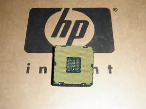 733628-001 NEW HP 2.7Ghz Xeon E5-2697 v2 CPU Processor for Z820 Z620 Workstation - Picture 1 of 2