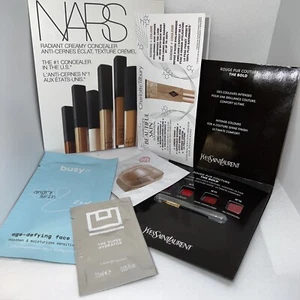 NEW 6 PCs High End Makeup/ Beauty /Cosmetics Sample Pack - Picture 1 of 4
