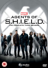 Marvel's Agents of S.H.I.E.L.D.: The Complete Third Season (DVD) (UK IMPORT)