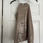 Ladies River Island Top Size 10 Used 