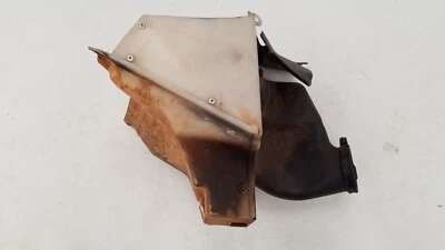 CR250R CR250 CR 250R 250 1997-1999 CAJA DE AIRE LIMPIADOR CARCASA ADMISIÓN OEM Foto 1 de 4