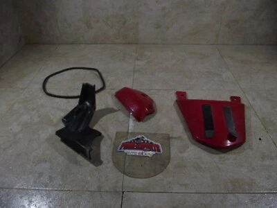 2013 HONDA NC 700XD, CENTER SEAT TIP  COWL COVER (OPS7047) — 第 1/4 张图片
