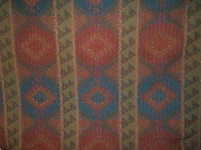 Lee Jofa, Canyon Sunset, Native American Weave, BTY,  Various Colors Available - Image 1 of 2