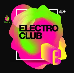 CD Electro Club von Various Artists 2CDs - Bild 1 von 1