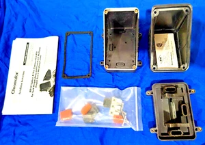 389562 CHROMALOX SPLICE & TEE - Picture 1 of 7
