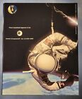 Buzz Aldrin Jim Lovell NASA Space Flown Gemini Heat Shield Photo Spaceflori LOA