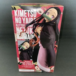 Cazador de demonios: Kimetsu no Yaiba brillo y glamours Nezuko Kamado - Imagen 1 de 6