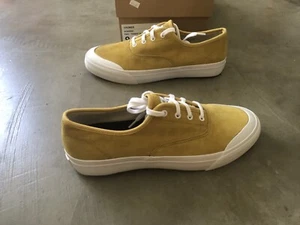 Huf Footwear Skate Shoes Cromer Tanny Olive Suede Men’s Size 9 RIP Dylan Rieder - Picture 1 of 21