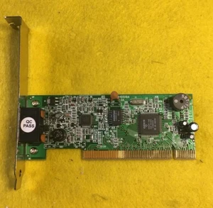 Encore Fax Modem 56Kbps PCI Bus ENF656-ESW-AGPR - Bild 1 von 3