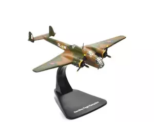 Handley Page Hampden 20 Mk.I 1:144 Bombers Atlas WW2 AIRCRAFT MODEL PLANE B112 - Picture 1 of 3