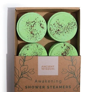 Awakening Zen Shower Steamers Gift Set | Natural Aromatherapy - Picture 1 of 4