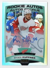 2019-20 O-Pee-Chee OPC Platinum Rookie Autograph Rainbow Auto Pick from List !!