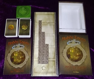 Hobbit Tales - From The Green Dragon Inn - Board Game - Picture 1 of 5