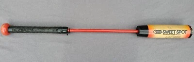 Bate de entrenamiento de béisbol juvenil SKLZ Sweet Spot 30" 2 1/4" Pujols entrenador de bateo  Foto 1 de 4