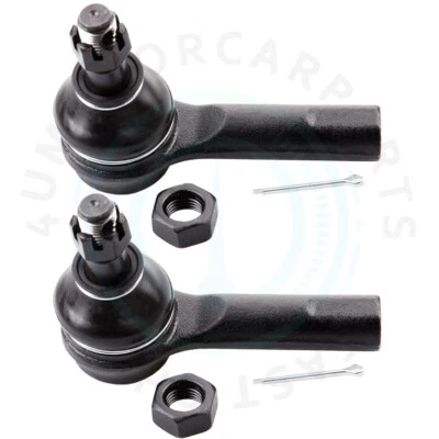 2x Tie Rod End-ES3466 For 2003-2004 Infiniti M45 For 1998-2004 Nissan Frontier - Image 1 of 4