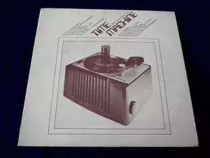 TIME MACHINE~ VARIOUS ARTIST~ MINT~ RARE PROMO~ RECALL RECORDS~ ~ OLDIES LP - Imagen 1 de 5