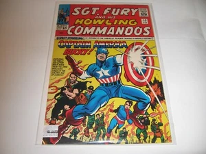 SGT FURY AND HIS HOWLING COMMANDOS #13 1994 JC PENNY REPRINT - MINT! - Bild 1 von 1