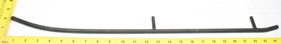 Ski-Doo Skandic SWT/Pista ancha, 503 cc, 1997-2003, barras de desgaste - PAR Foto 1 de 1