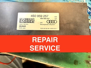 REPAIR SERVICE-Lamborghini 4S0 959 257A, 4S0 959 257 Huracán LP 580-2 2017 UNIT - Picture 1 of 1