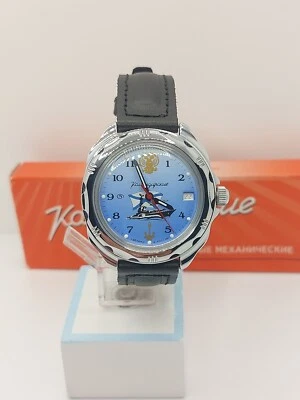 Vostok Montre militaire mécanique Vostok Komandirskie Commander 2414.00/39