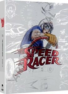 Speed Racer: The Complete Series [New DVD] Boxed Set