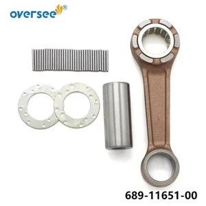 689-11651 Kit de varilla de conexión para piezas fueraborda Yamaha Parsun 30HP 25HP 2T 25HP - Imagen 1 de 5