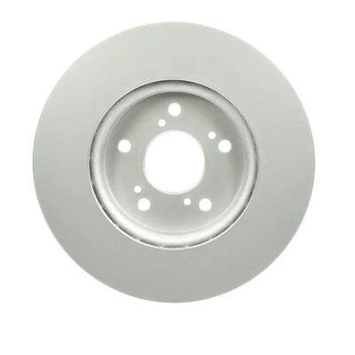 Rotor de freno de disco delantero Bosch QuietCast para Acura RDX 2007-2012 Foto 1 de 4