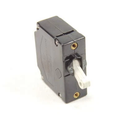 SENSATA TECHNOLOGIES - KLIXON - 51MC2-123-.500 - Circuit breaker, 0.5Amp, 250V 6 - Image 1 of 2