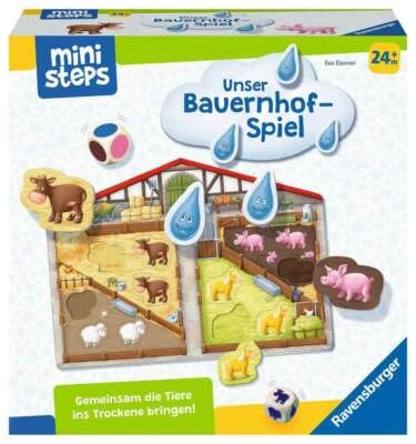 Ravensburger Unser Bauernhof-Spiel 04173