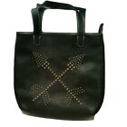Blazin' Roxx Double Arrows Black Handbag tote
