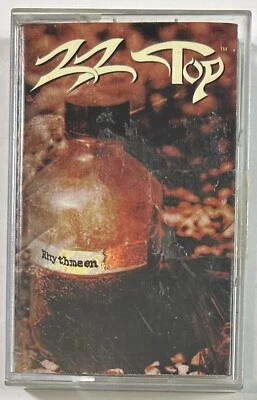 Rhythmeen by ZZ Top (Cassette, 1996) - Image 1 of 2