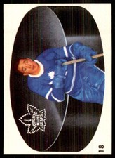 2001-02 Parkhurst Reprints Frank Mahovlich Bc #48