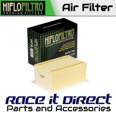 Filtro de aire para BMW R1100 S réplica 2003-2004 HiFlo Foto 1 de 4