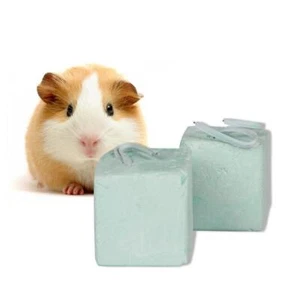 Hamster Teeth Grinding Stone Mineral Calcium Rabbit Squirrel Rat Toys -.USA - Picture 1 of 9