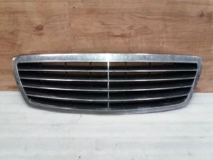 Mercedes-Benz w220 S 320 CDI Griglia Radiatore Cromo (3) - Picture 1 of 3