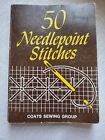 50 Needlepoint Stitches  The Scribner Library 