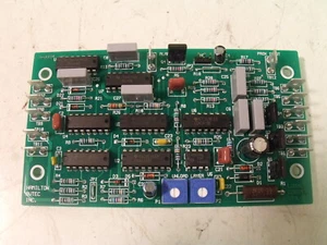 Nueva placa de control de cargador Hamilton Avtec A-3324 V10.0 - Imagen 1 de 5