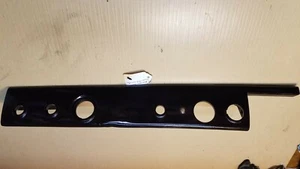 1957-63 Mercedes 180Db or 190D Lower dash switch panel (bakelite) - Picture 1 of 2