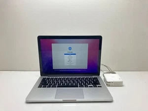 MacBook Pro 13" 2015 | i5-5257U | 16GB RAM | 256GB SSD | 1297 Cycles | READ - Picture 1 of 5