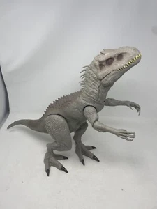 Jurassic World Destroy ‘N Devour Indominus Rex Sound But No lights - Picture 1 of 7