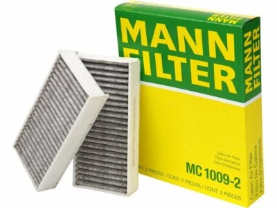 Filtro de ar para cabine Pontiac Aztek 2001-2005 Mann 98214XK 2002 2003 2004 - Imagem 1 de 2